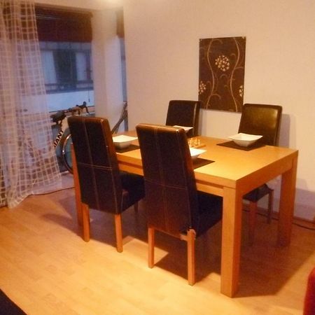 Luxury Town Centre Apartment Kinsale Bagian luar foto
