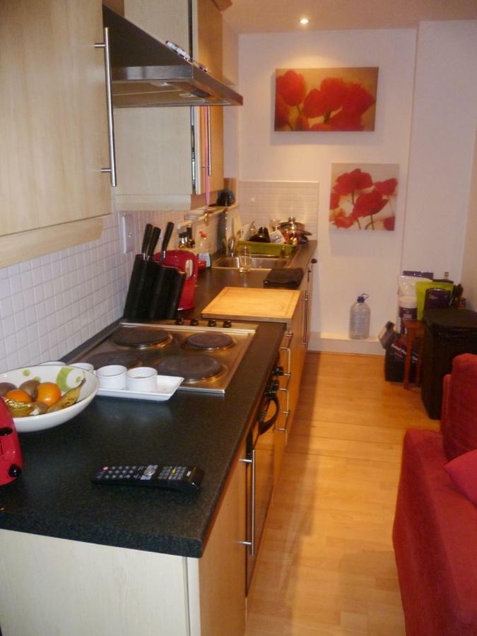 Luxury Town Centre Apartment Kinsale Bagian luar foto